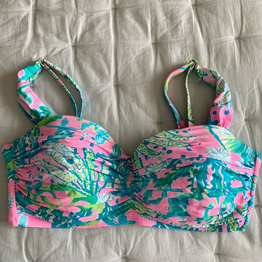 Lilly Pulitzer drea top 34d
